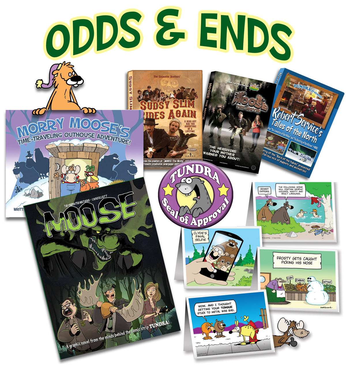 Odds & Ends