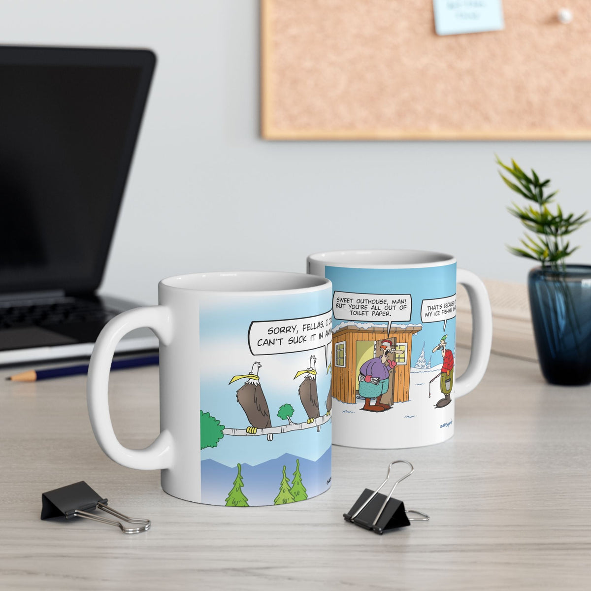 Mugs